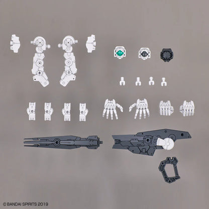 30MM W-22 Option Parts Set 11 (Large Cannon/Arm Unit)