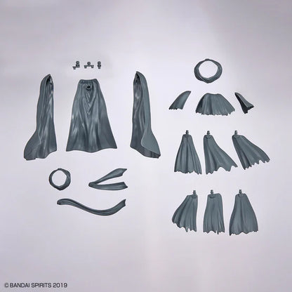 30MM W-27 Option Parts Set 14 (Multi Cloth)