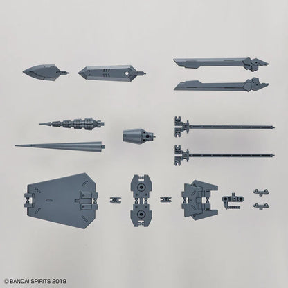 30MM W-09 Option Parts Set 3