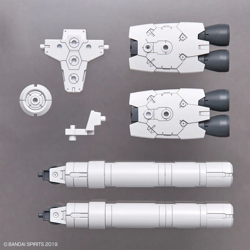 30MM W-21 Option Parts Set 10 (Large Propellant Tank Unit)