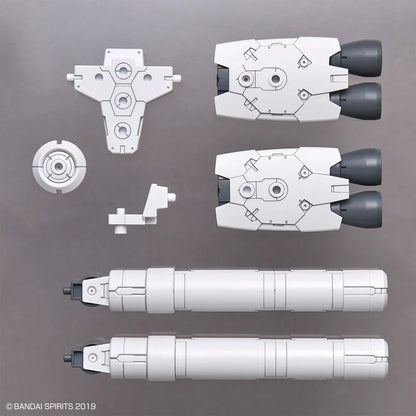 30MM W-21 Option Parts Set 10 (Large Propellant Tank Unit)