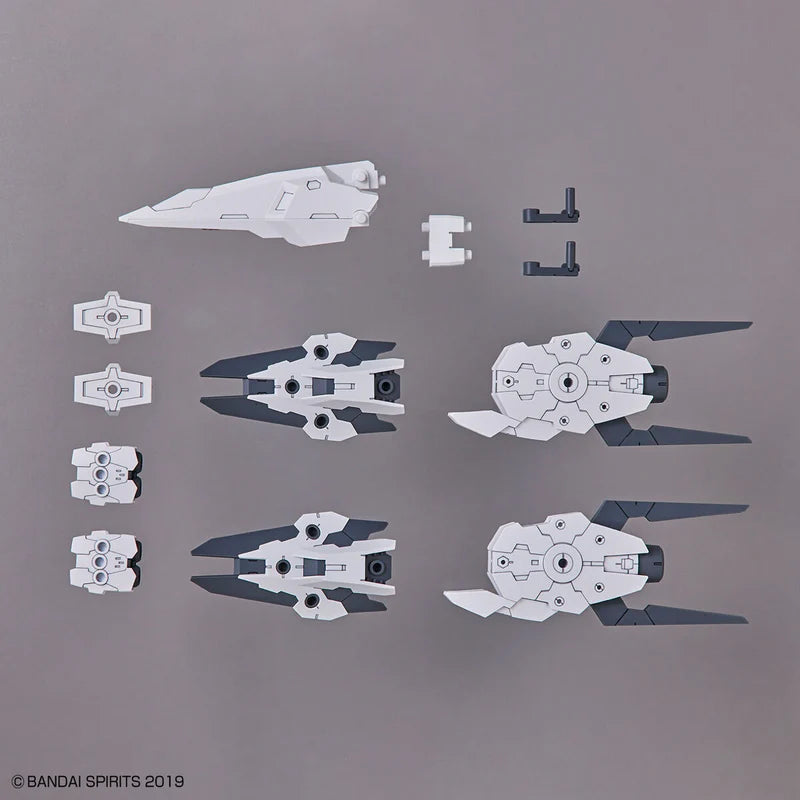 30MM W-19 Option Parts Set 9 (Large Booster Unit)