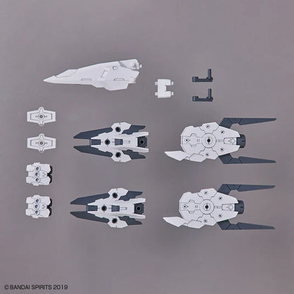 30MM W-19 Option Parts Set 9 (Large Booster Unit)