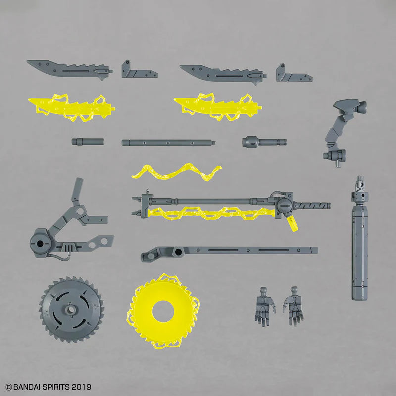 30MM W-34 Customize Weapons (Plasma Weapon)