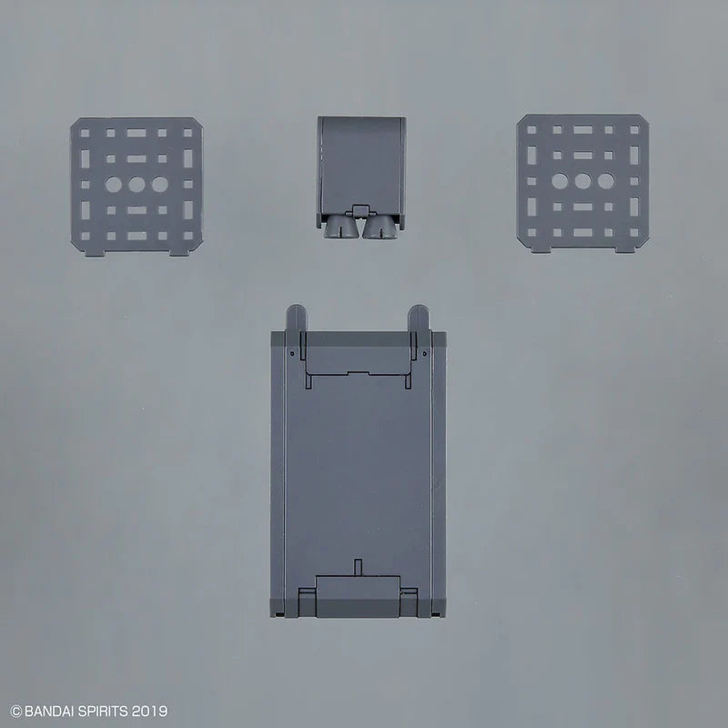 30MM W-17 Option Parts Set 8 (Multi Backpack)