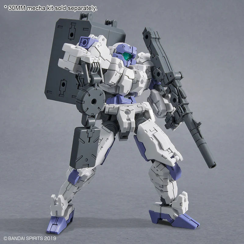 30MM W-17 Option Parts Set 8 (Multi Backpack)