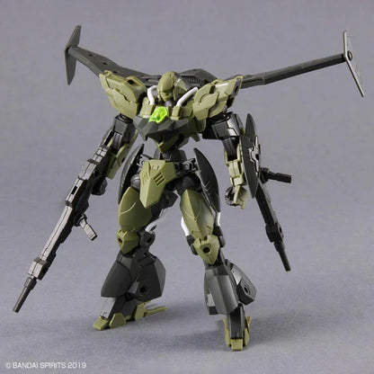 30MM 63 bEXM-21 Verdenova [Green] 1/144