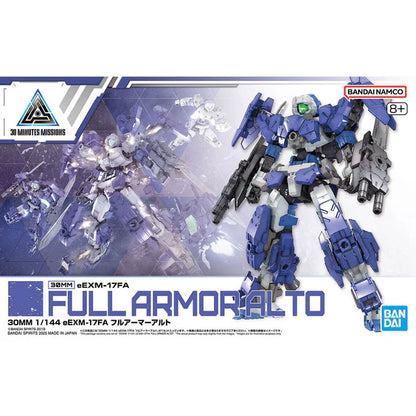 30MM 67 eEXM-17FA Full Armor Alto 1/144