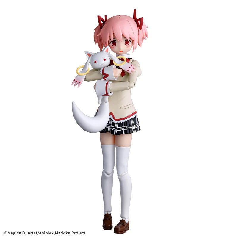 30MP 05 30 Minutes Preference Madoka Kaname (School Uniform Ver.)