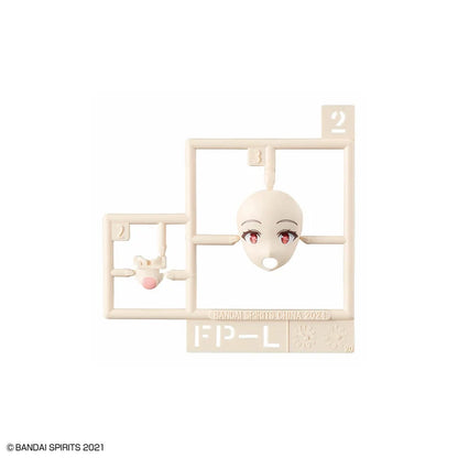 30MS Option Face Parts Facial Expression Set 8 (Color B)