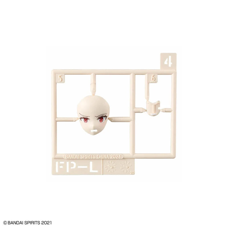 30MS Option Face Parts Facial Expression Set 8 (Color B)