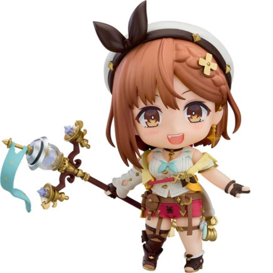 2943 Atelier Ryza 2: Lost Legends & the Secret Fairy Nendoroid Ryza: Atelier Ryza 2 Ver.GOOD SMILE COMPANY