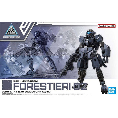30MM 47 eEXM-S02M Forestieri 02 1/144