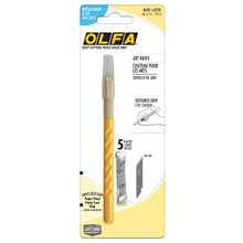 AK-1/5B OLFA Graphic Art Knife w/ 5 Blades