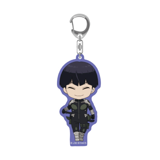 Kaiju No. 8 Nendoroid Plus Acrylic Keychain GOOD SMILE COMPANY