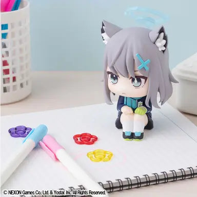 Blue Archive Lookup Shiroko MEGAHOUSE