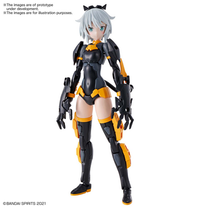 30MS Minutes Sisters 01 SIS-G00 Rishetta (Color A)