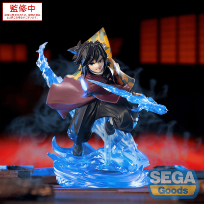 Demon Slayer: Kimetsu no Yaiba Giyu Tomioka Figure XrossLink SEGA