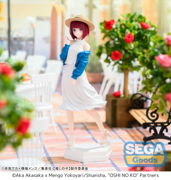 OSHI NO KO Kana Arima SEGA Desktop x Decorate Collections