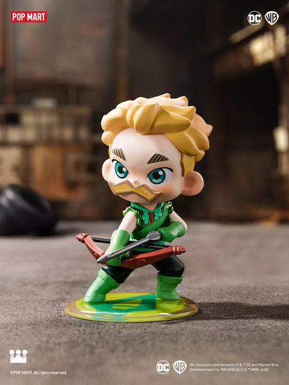 DC Justice League Childhood Series Blind Box POP MART