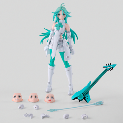 TO BE HERO X Lucky Cyan S.H.Figuarts TAMASHII NATIONS Bandai