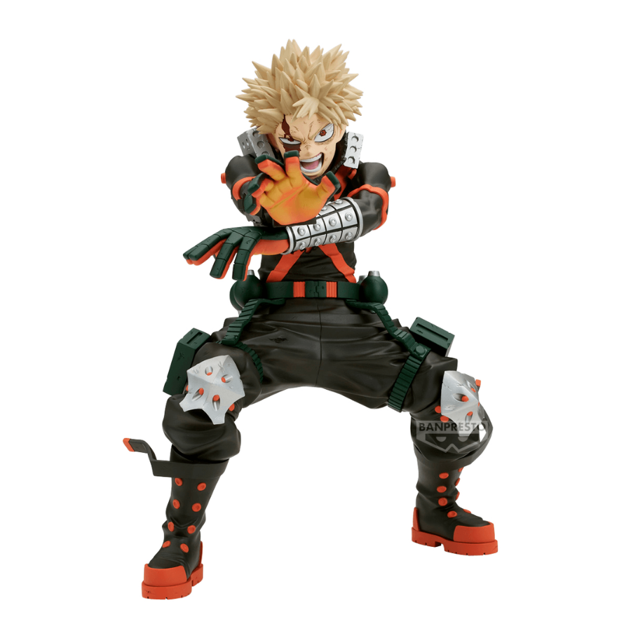 MY HERO ACADEMIA Grandista BAKUGO KATSUKI BANPRESTO Bandai