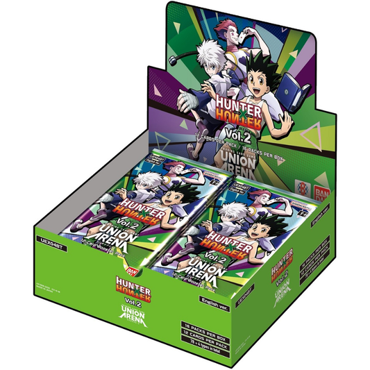 Union Arena TCG – Anime Otaku Hobby