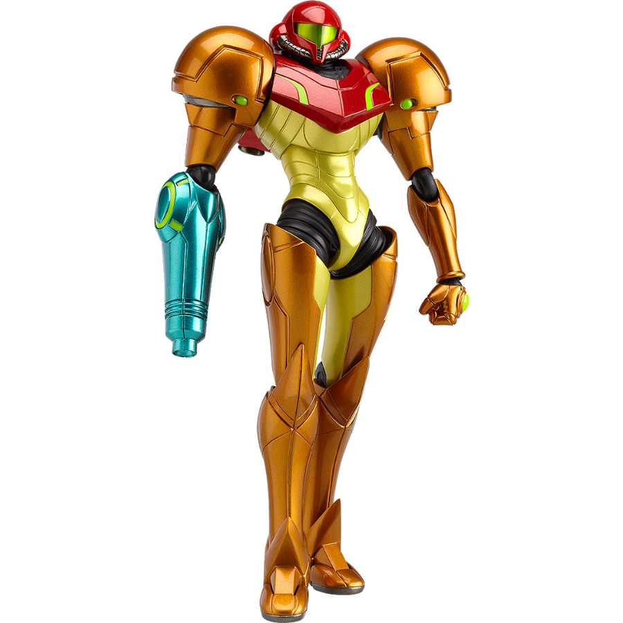 133 METROID Other M figma Samus Aran GOOD SMILE COMPANY