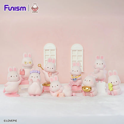 MOMO Rabit Bunny Daily Series Blind Box FUNISM