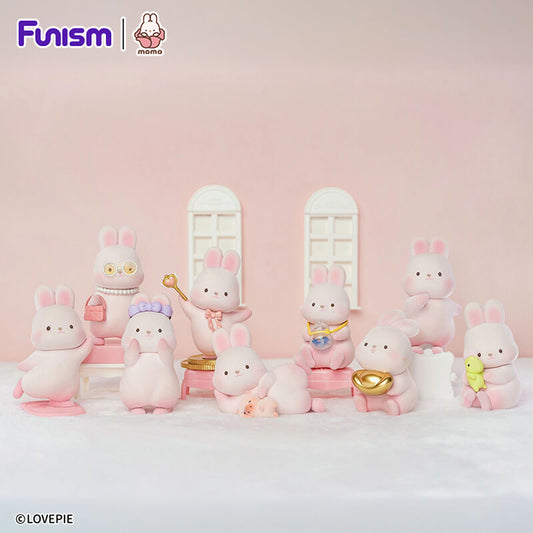 MOMO Rabit Bunny Daily Series Blind Box FUNISM