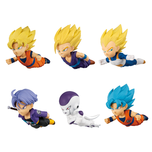Dragon Ball Tobimasu MEGAHOUSE