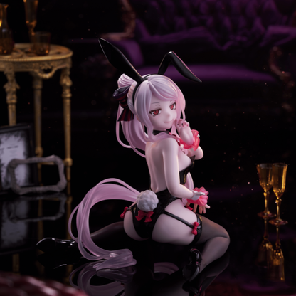 Overlord Desktop Cute Figure Shalltear (Bunny Ver.)TAITO