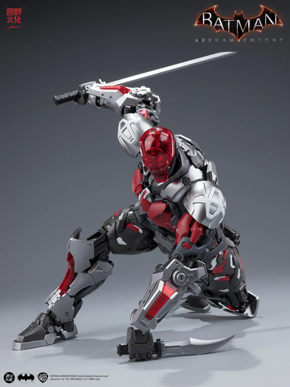 Batman: Arkham Knight Hemoxian x DC Over Zero Series 1/10 Arkham Knight Model Kit NONZERO STUDIO