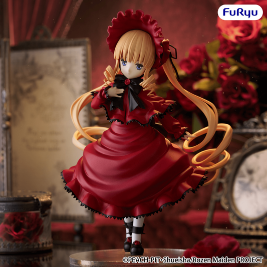Rozen Maiden Trio-Try-iT Figure Shinku FuRyu