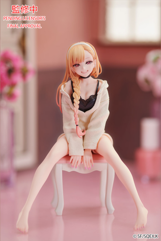 My Dress Up Darling Marin Kitagawa(Loungewear version) NONscale figure ANIPLEX