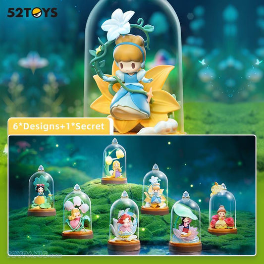 Disney Princess D-Baby Series- Flowers & Shadows Pepper Joy