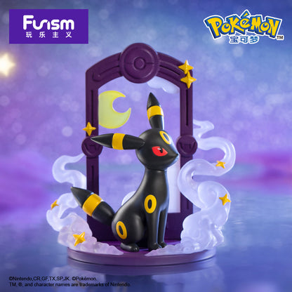 Pokémon Lets go! EEVEE Series Blind Box Funism