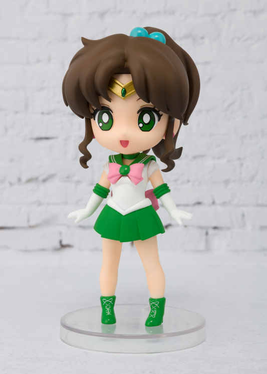 Sailor Moon Pretty Guardian BANDAI Figuarts Mini Jupiter