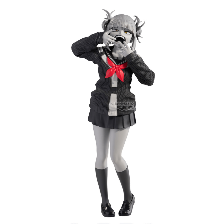 MY HERO ACADEMIA Noir Edge Collection HIMIKO TOGA BANPRESTO Bandai