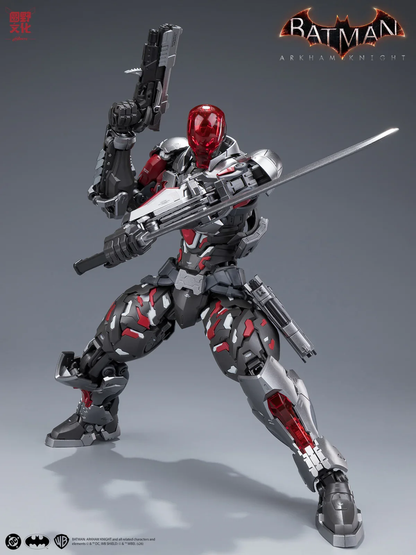 Batman: Arkham Knight Hemoxian x DC Over Zero Series 1/10 Arkham Knight Model Kit NONZERO STUDIO