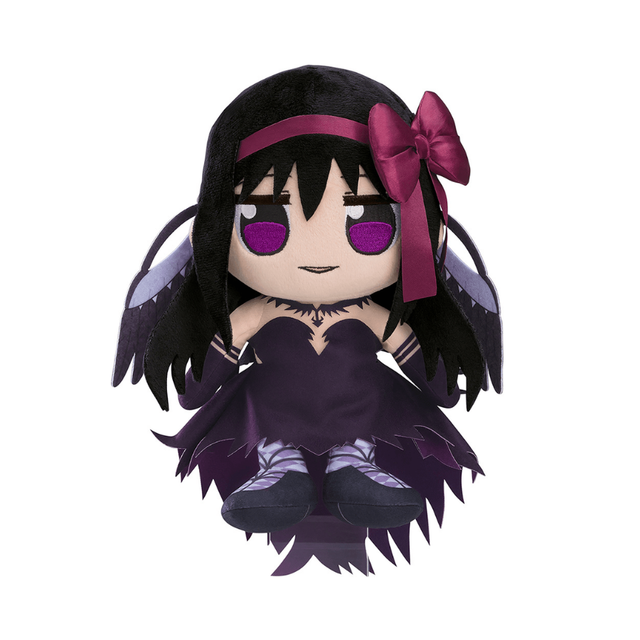Puella Magi Madoka Magica Kuripan Plushie Devil Homura GOOD SMILE COMPANY