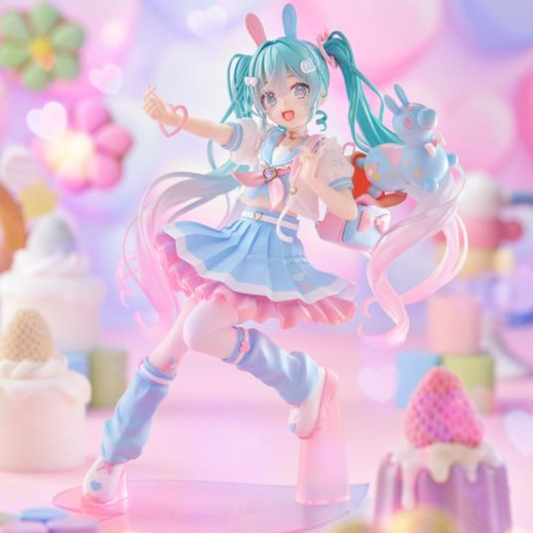 Hatune Miku × RODY Newley Written Figure <Taito Kuji>