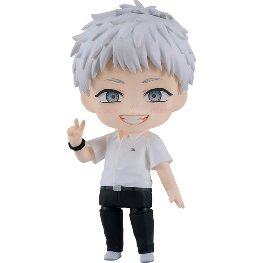 2833 The Summer Hikaru Died Nendoroid Hikaru ORANGE ROUGE