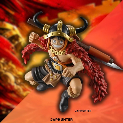ONE PIECE Monkey D. Luffy (Giant Bash!! Vol.1) Masterlise Expiece Ichibansho BANDAI