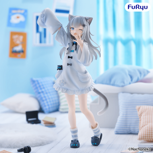 Nachoneko Trio-Try-iT Figure Nachoneko FuRyu