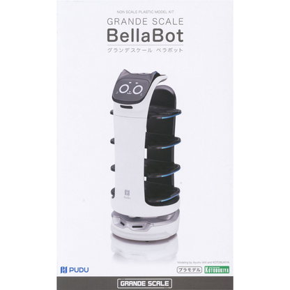 Pudu Robotics GRANDE SCALE BellaBot KOTOBUKIYA