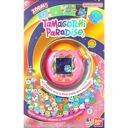 Tamagotchi Paradise Orange Tropics BANDAI NAMCO