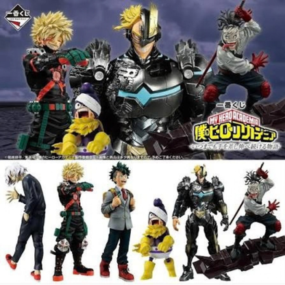 My Hero Academia Stain (A Story Reaching Out Forever)Ichibansho BANDAI