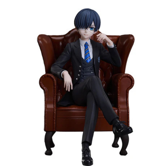 Black Butler: Boarding School Arc Ciel Phantomhive Non-Scale Figure ANIPLEX