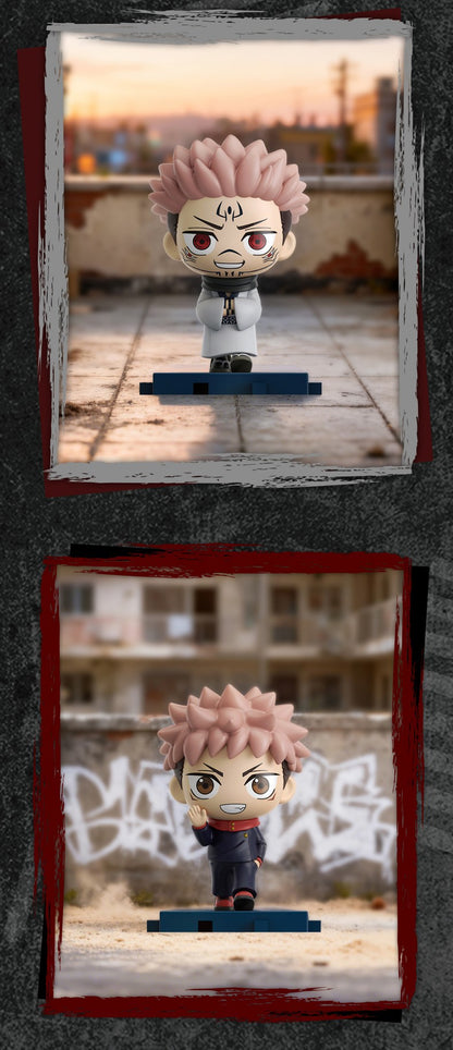 Jujutsu Kaisen Strider Blind Box EAKI